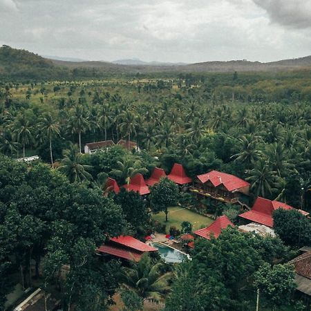 Mojosurf Camp Red Island Hotel Pasanggaran Ngoại thất bức ảnh
